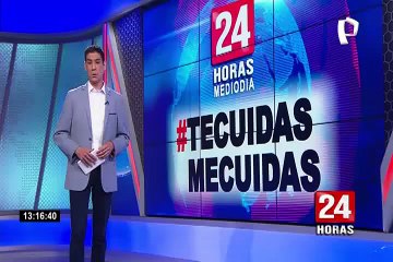 La Victoria: ladrones tumban a mujer al suelo para arrancarle la cartera