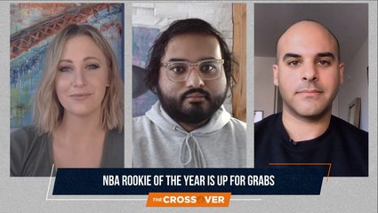 The Crossover: The NBA's Rookie of Year Award Is Still Anybody's Game