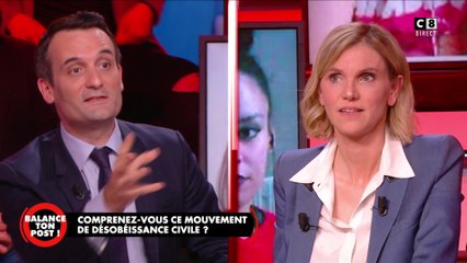 Florian Philippot à Agnès Pannier-Runacher : "Vous êtes en train de détruire le pays"