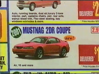 Leno — September 4, 2001