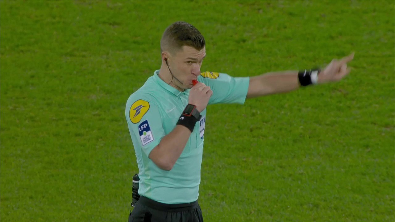 Lens v Marseille