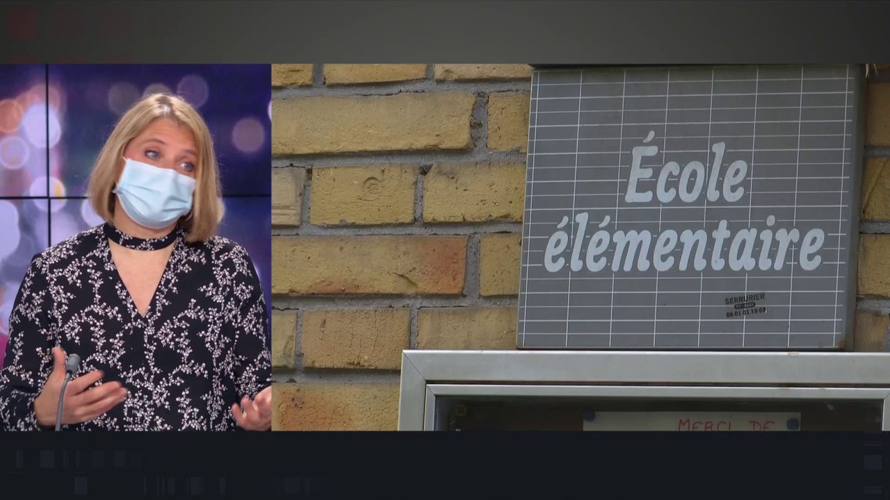 Karine Lacombe sur le choix de ne pas reconfiner: "Sur des faits scientifiques, on n'aurait pas pris cette décision-là"