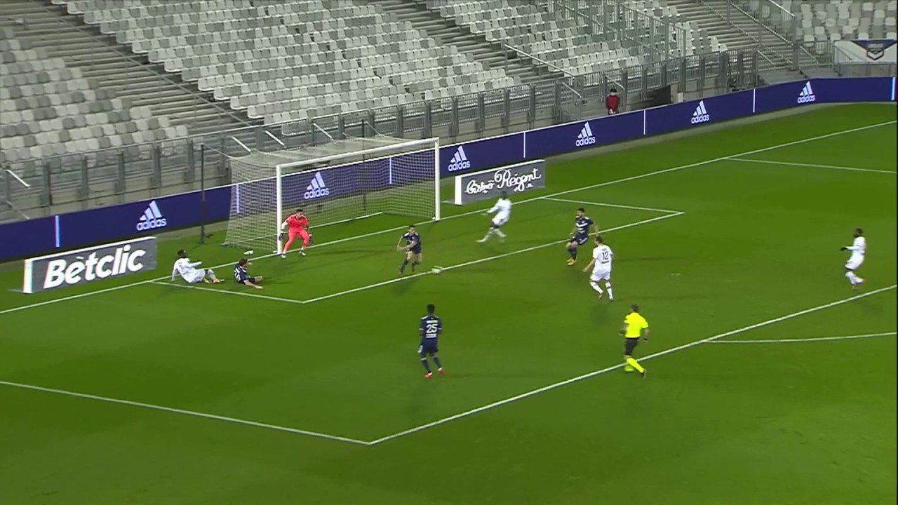 Bordeaux v Lille