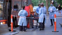 One new coronavirus case in Victoria from hotel quarantine worker