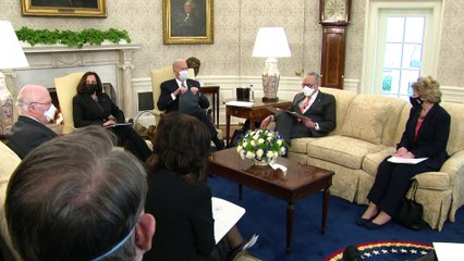 "Amerika ist zurück" - Biden stoppt US-Truppenabzug aus Deutschland