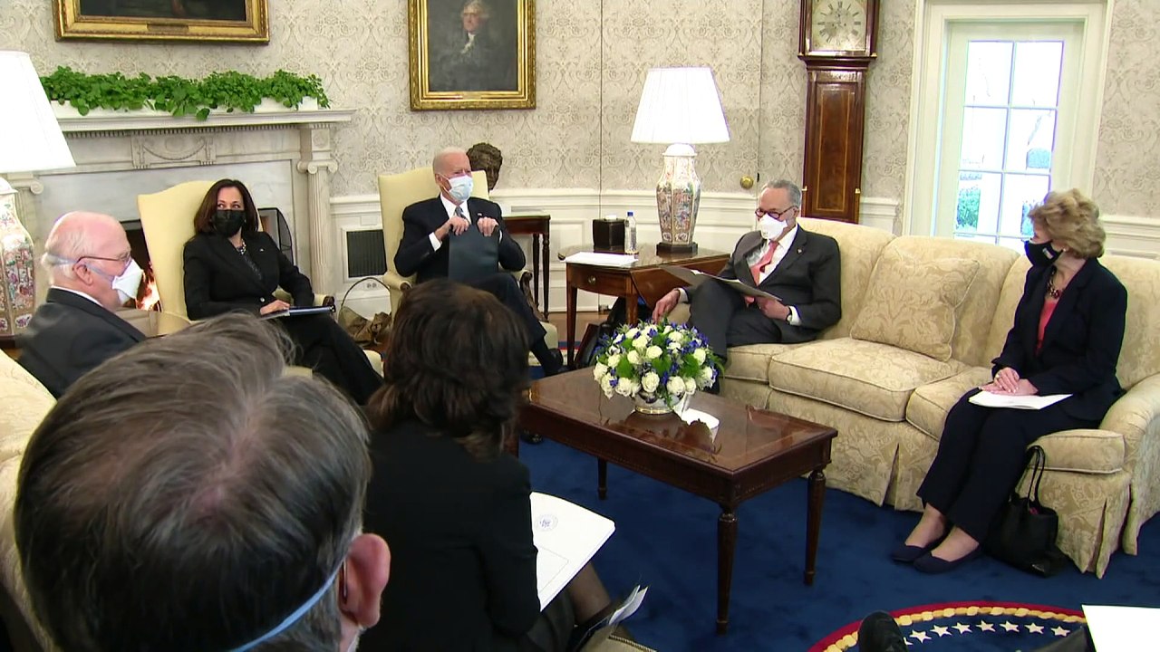 'Amerika ist zurück' - Biden stoppt US-Truppenabzug aus Deutschland