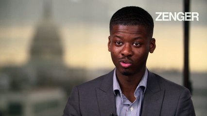 Congressional Staffer Jabir McKnight Interview Clip 2