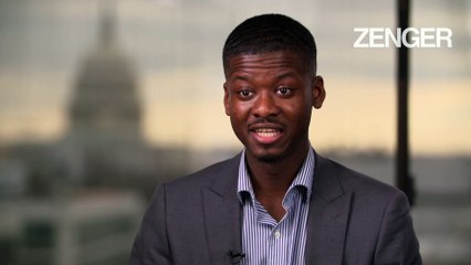 Congressional Staffer Jabir McKnight Interview Clip 3