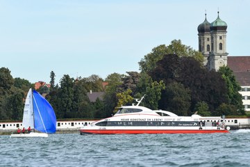An Empty Cruise Ship in Switzerland Is Getting a Second Life As a Vaccination Center
