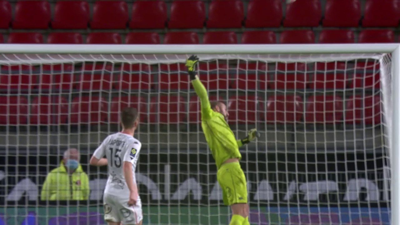 Stade Rennais v Lorient