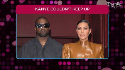 Kim Kardashian Has Little Contact with Kanye West, Source Says: 'She Has a Divorce Plan in Place'