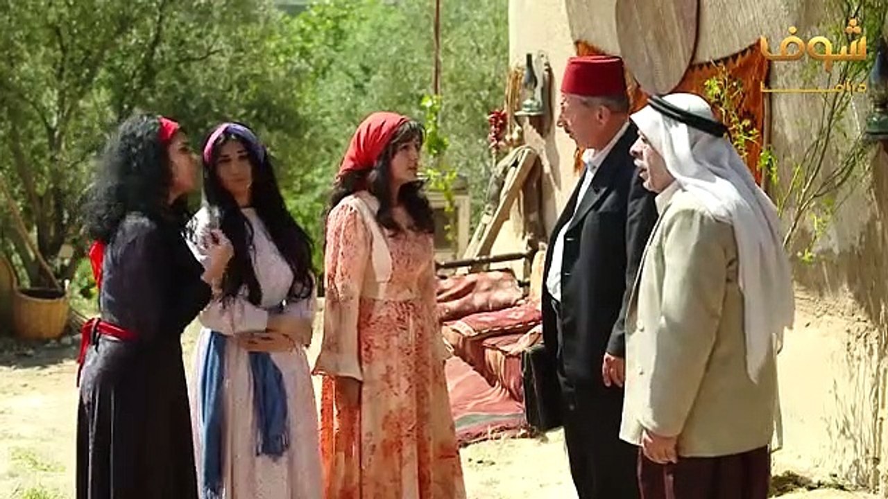 مسلسل طوق البنات الجزء الرابع الحلقة 10
