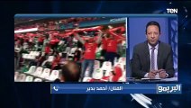 الفنان أحمد بدير يُعبر عن سعادته بعد فوز الأهلي على الدحيل.. وعن لقاء بايرن ميونخ: 