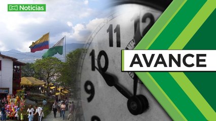 Toque de queda en Antioquia