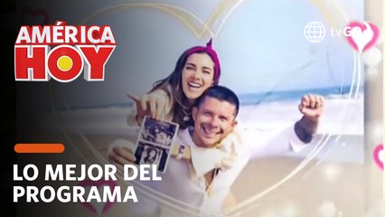 América Hoy: Mario Hart: "Yo no imagino mi vida sin Korina"