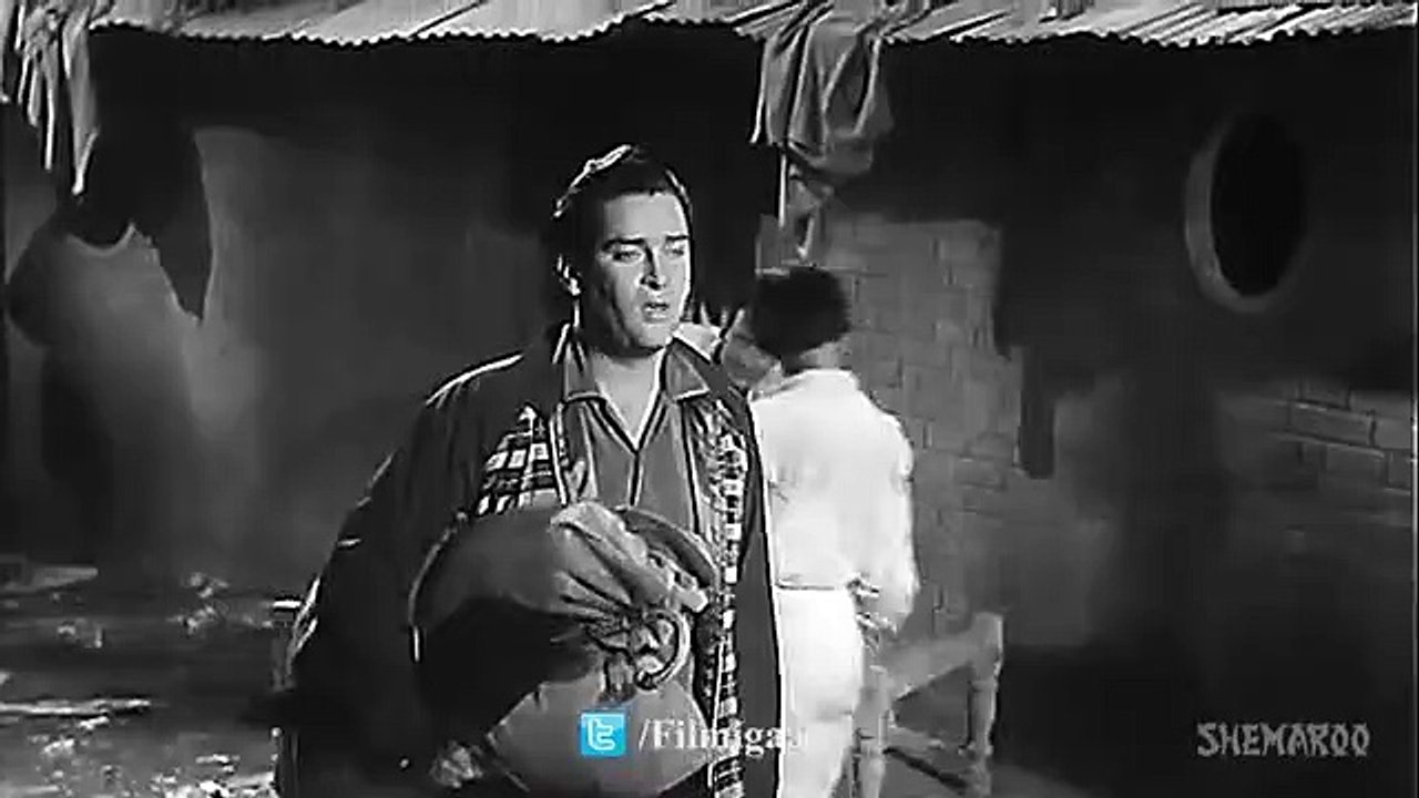 Aye Dil Ab Kahin - Shammi Kapoor - Bluff Master - Hemant Kumar - Evergreen Hindi Songs