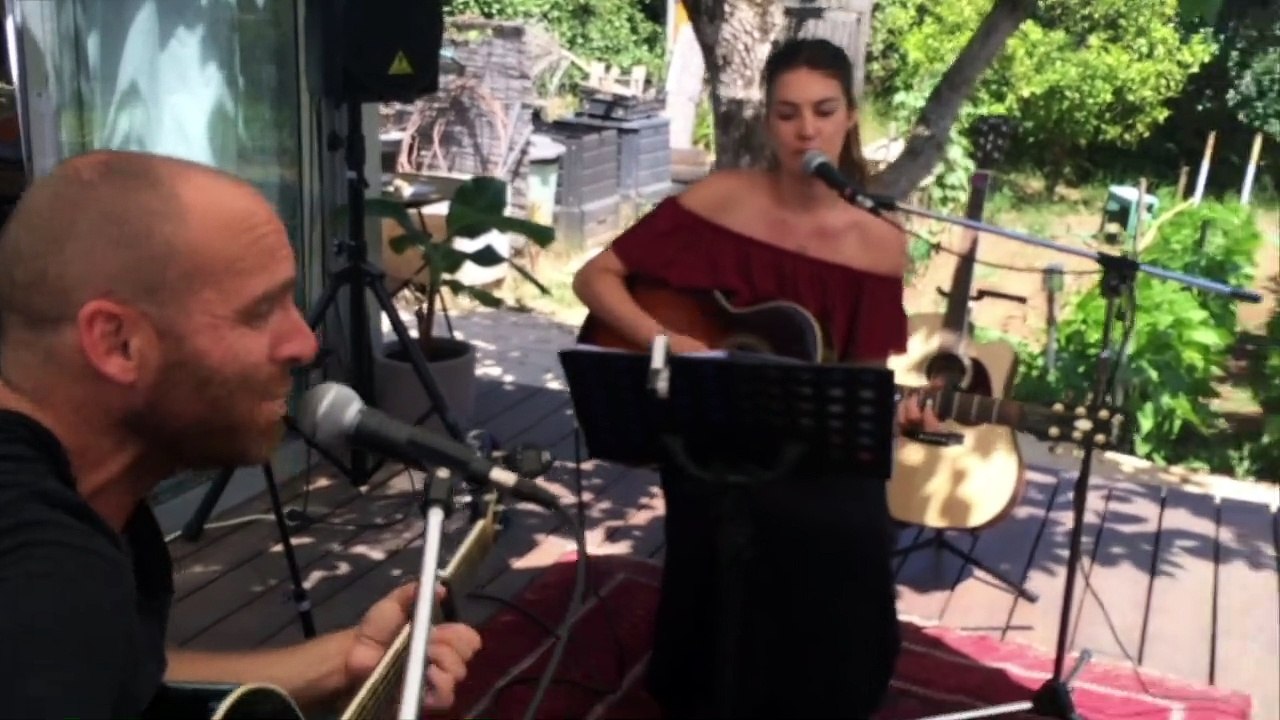 concert avec les élèves - 2016