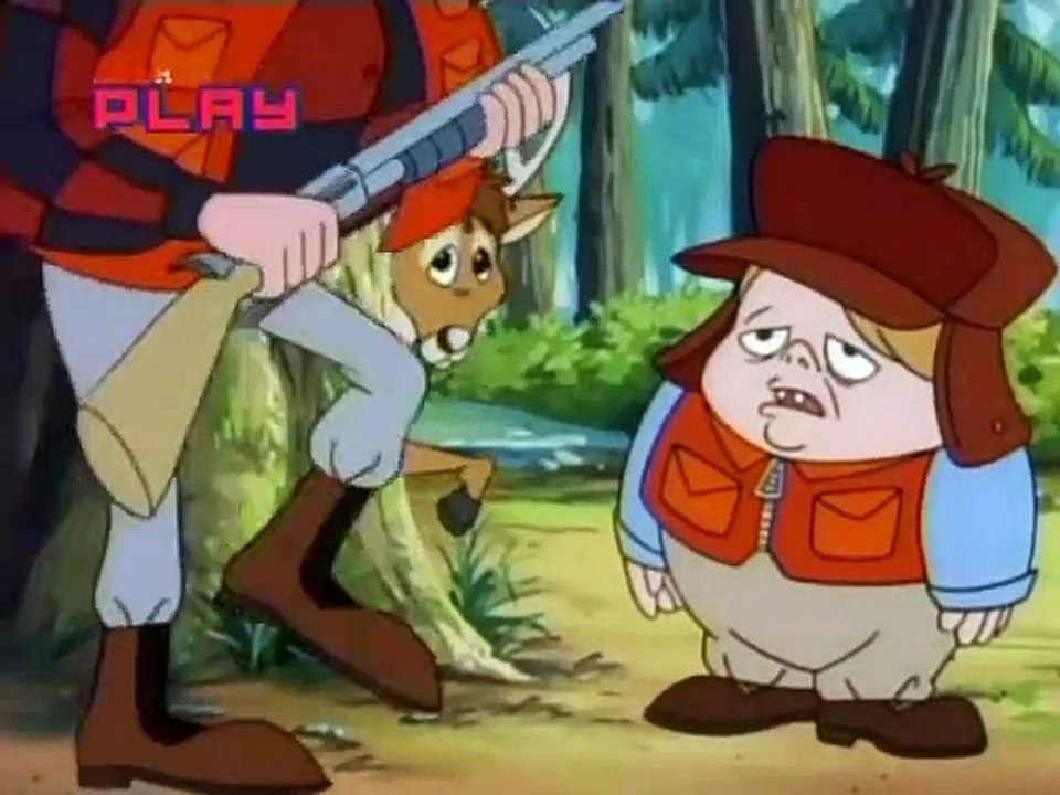 Life With Louie S01 E9 Tracks Of My Deers