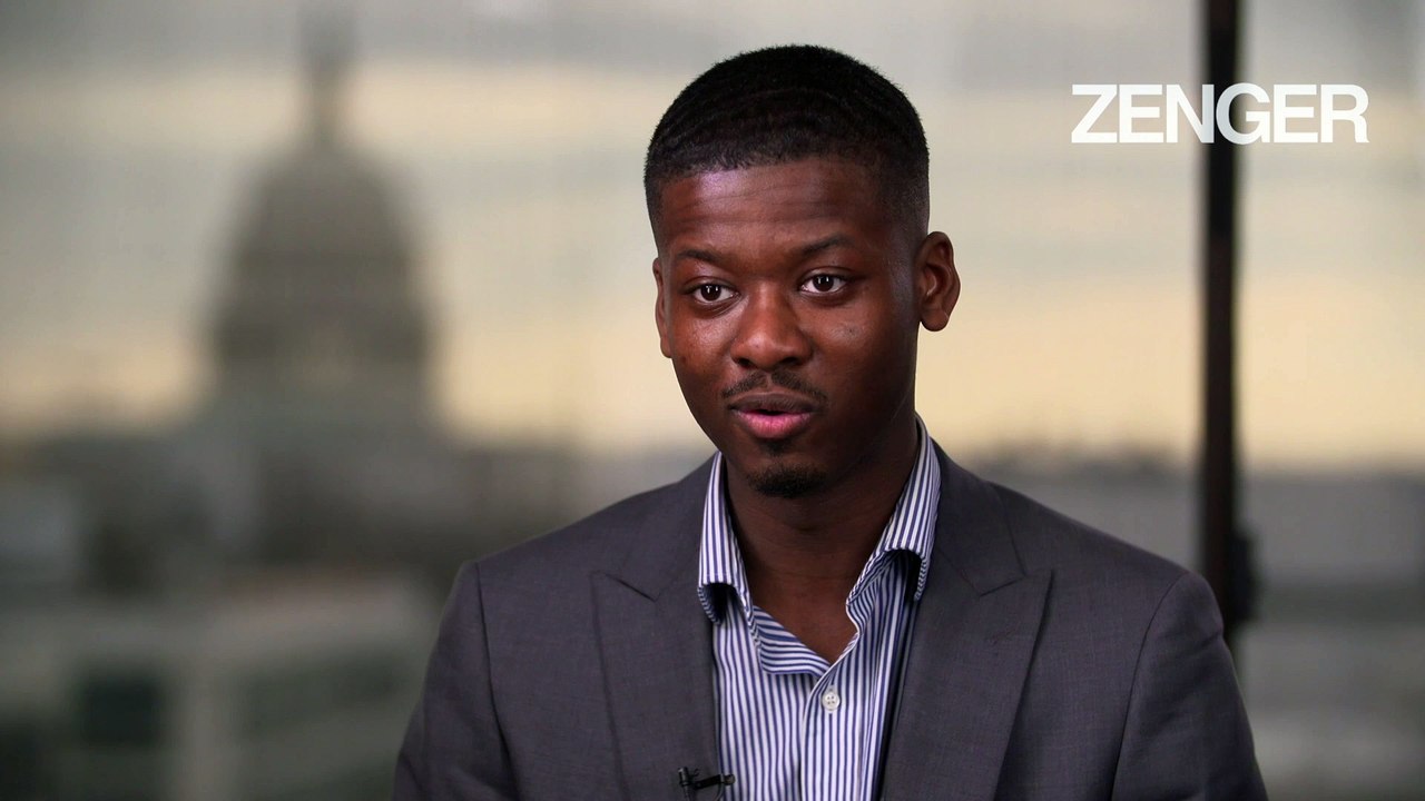 Congressional Staffer Jabir McKnight Interview Clip 4