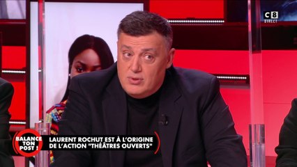 Laurent Rochut, directeur de théâtres pousse un cri d'alarme pour le domaine de la culture