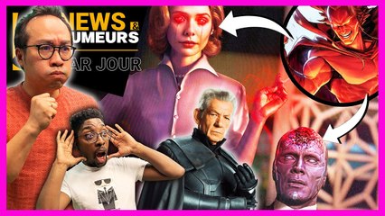 WandaVision : MEPHISTO A LEAKÉ, MAGNETO & LES X-MEN POUR LE FINAL ?