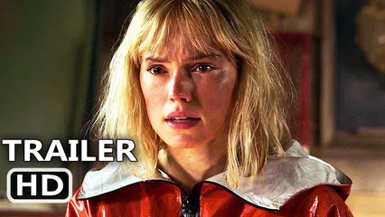 CHAOS WALKING New Clip