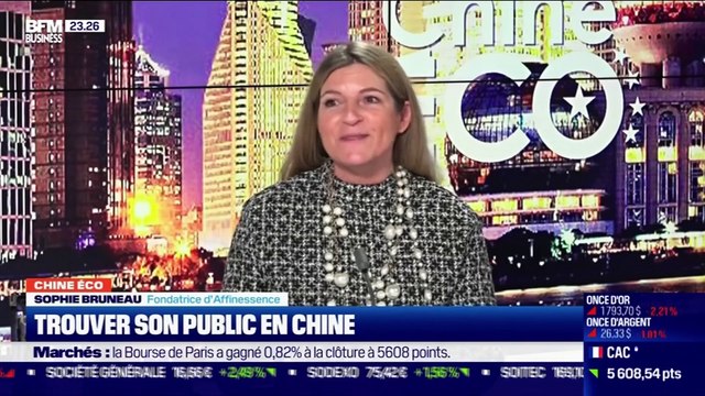 Chine Éco : Trouver son public en Chine par Erwan Morice - 04/02