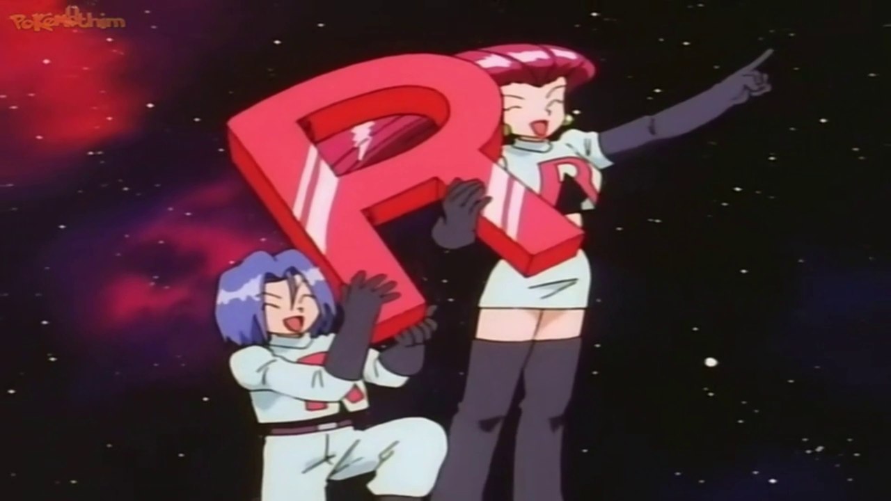 lemas da equipe rocket 43