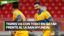 Tigres vs Ulsan Hyundai_ Gignac listo para el Mundial de Clubes asegura Ferretti