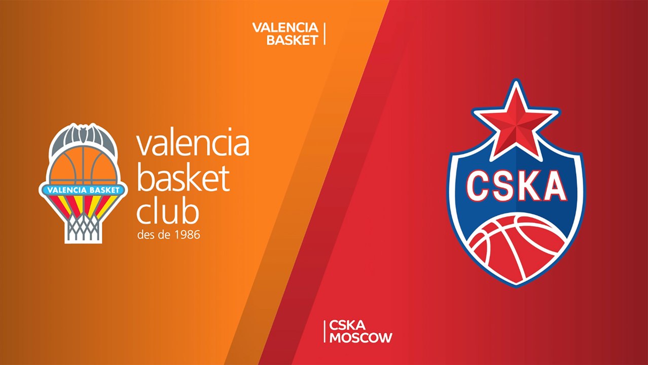 Valencia Basket - CSKA Moscow Highlights |Turkish Airlines EuroLeague, RS Round 24