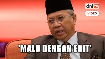 Saya malu tak dapat buat sebanyak Ebit Lew buat - Annuar