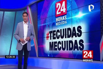 Tarma: falso policía pedía dinero a conductores