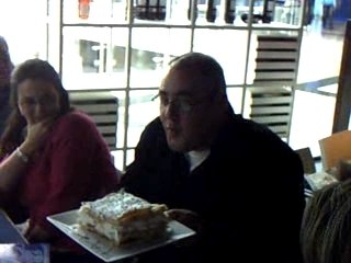 Cumpleaños Jose (Dreik) 2008 - Madrid