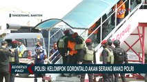 19 Teroris dari Makassar Berhasil Ditangkap Selama Bulan Januari