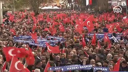 'Ankara şehir hastanesi birkaç gün içinde açılacak'