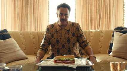 Jimmy John’s "Meet the King" Super Bowl Commercial 2021 with Brad Garrett