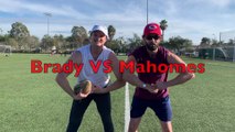 Brady vs Mahomes- Who is the GOAT?