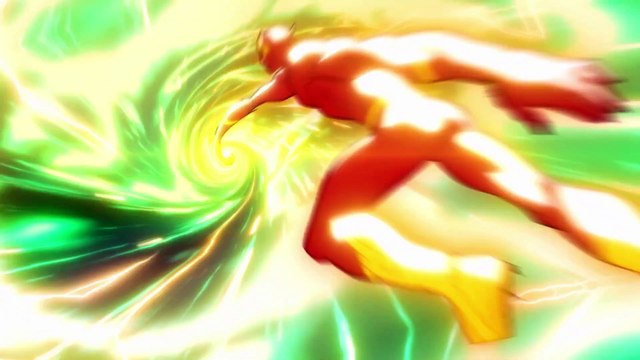 Justice Society World War II Movie