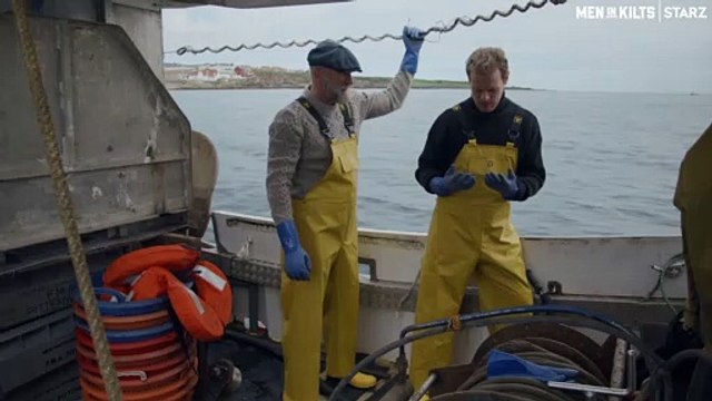 Men in Kilts Season 1 - Series Premiere Clip - Pretend