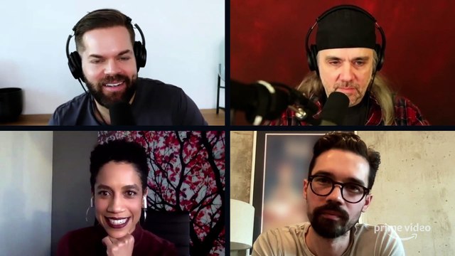 The Expanse 5x10 - Season 5 Episode 10 - Aftershow - Wes Chatham, Ty Franck, Dominique Tipper & Steven Strait