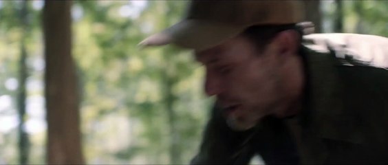 WRONG TURN Movie clip - It's A Trap!