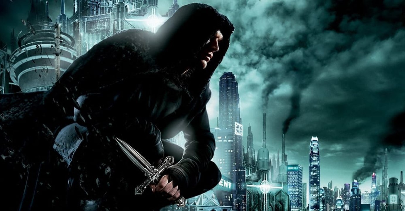 Priest movie (2011) - Paul Bettany, Karl Urban, Cam Gigandet