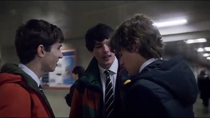 Baby - Se3 - Ep1 - Valentine's day