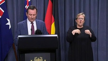 COVID restrictions to ease in WA provided no new cases