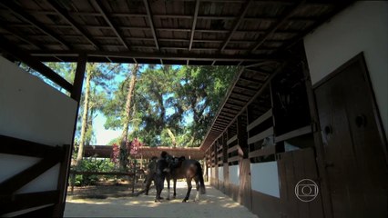 Amor de Outras vidas parte 1