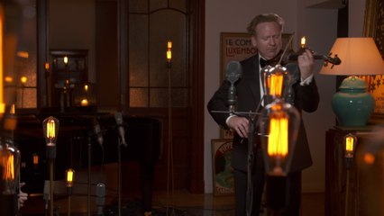 Daniel Hope - Schnittke: Tango (Arr. by Aydar Gaynullin for Violin and Accordion)