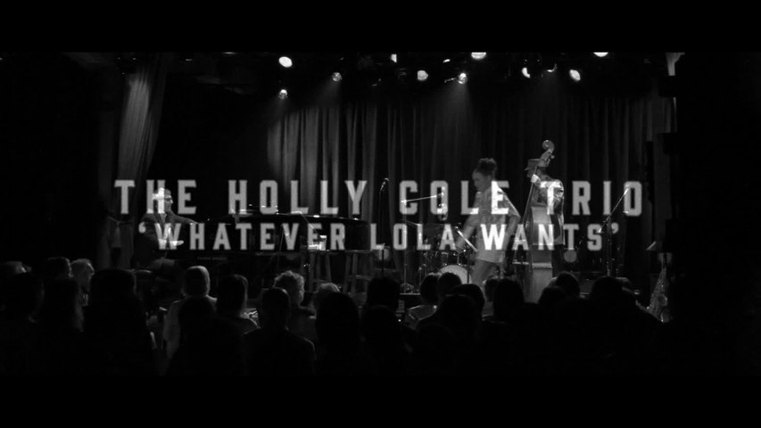 Holly Cole - Whatever Lola Wants