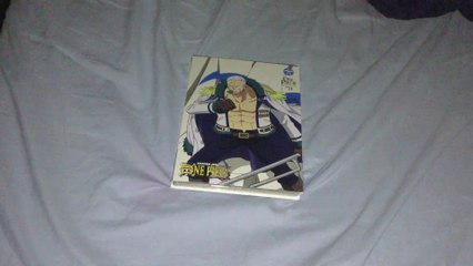 One Piece Collection 24 DVD Unboxing