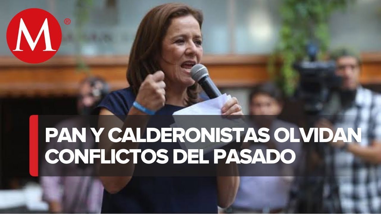 Panistas y calderonistas liman asperezas; se reagrupan para ganar mayoría en San Lázaro