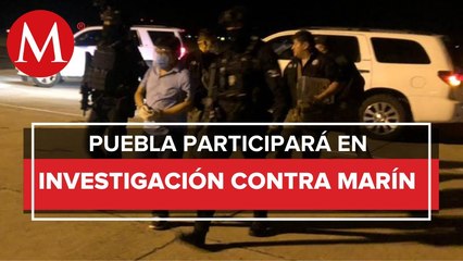 Gobierno de Puebla será _parte activa_ en investigaciones contra Mario Marín_ Barbosa